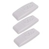 3PCS 433Mhz Garage Door Wireless Button Switch Garage Door Remote