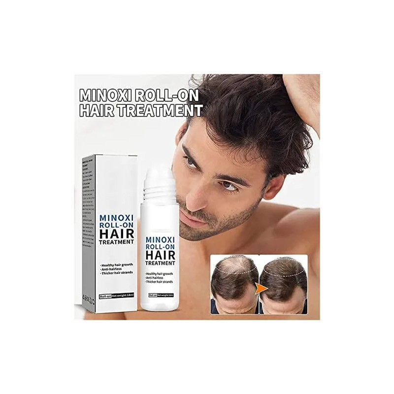 Mz Hace Crecer La Barba Y El Cabello, Original, 18