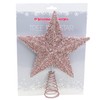 Christmas Concepts® 28cm Sparkly Tree Top Star - Luxury Christmas