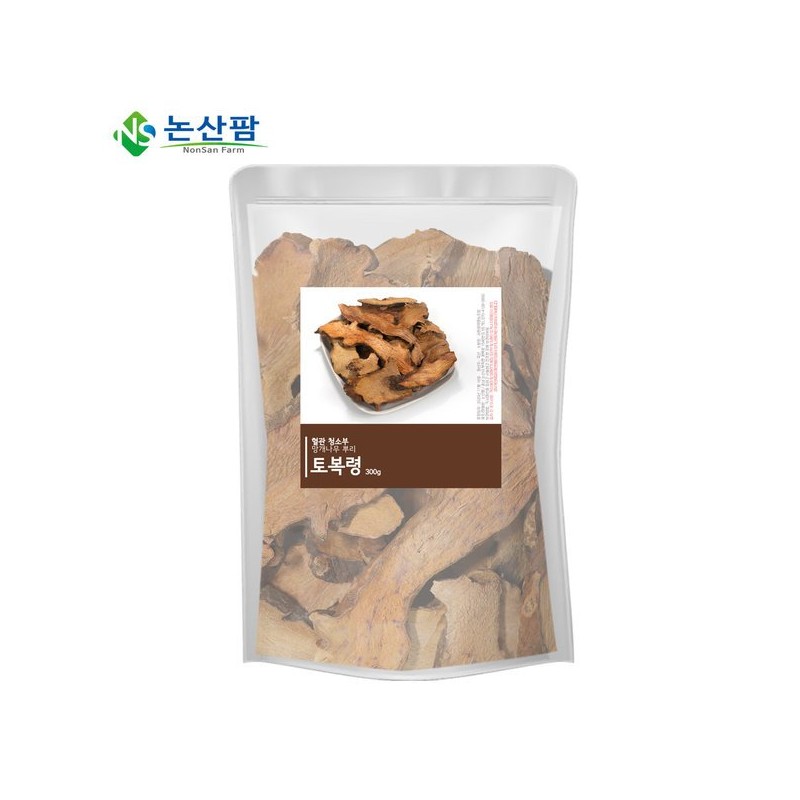 국산 토복령 300g 망가나무뿌리 Korean Tokbokryeong 300g Mangrove Root