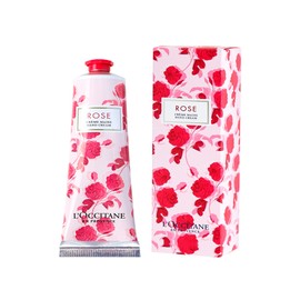 L’Occitane Rose Hand Cream 75ml / 록시땅 로즈 핸드 크림 75ml