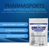Amino Pattern Multi Essential Aminosäuren - 210 vegane Presslinge/Tabletten für