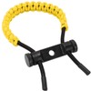 Bow Wrist Sling, Adjustable Bow Wrist Sling for Training (Yellow)