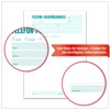 Primus Print Telephone and Call Notepad, A5 A6, 50 Sheets,