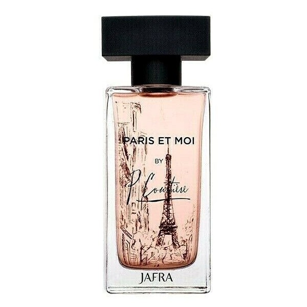 Jafra Paris Et Moi by P. Courtiere  Eau de Parfum, 1.7 Ounce