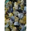 crystal 750 grams Fluorite Crystal From Cave-in-Rock & Rosiclare Illinois