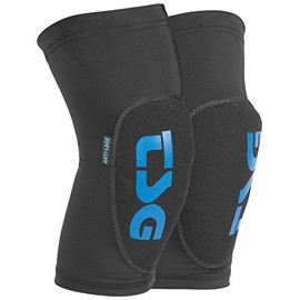 Tsg Arctic 2nd Skin A Knee Pads, Unisex, 710071, Black, XXL