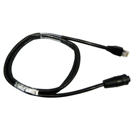 Raymarine Adapter Cable, RayNet to Male RJ45, 1M, New Condition, A62360