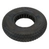 8in Rubber Solid Tires Flat Free Shock Absorption Explosion Proof