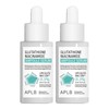APLB 글루타치온 나이아신아마이드 앰플 세럼, 40ml, 2개 APLB Glutathione Niacinamide