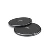 Hama QI-FC10 Wireless Charger, Set of 2, Black
