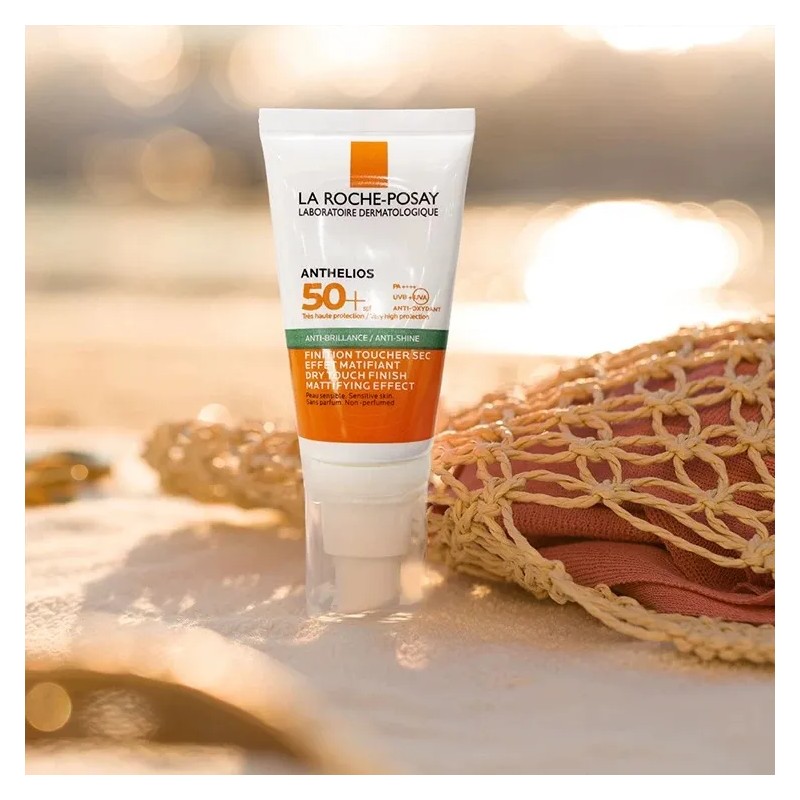 Roche Posay Anthelios Toque Seco Crema Spf50