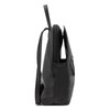 L.CREDI Monika Backpack Black, black