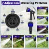 AUTOMAN Garden Hose Nozzle, 2 Pack Water Sprayer Nozzle with
