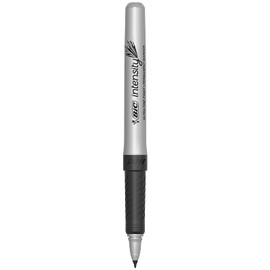 Bic Marker Permanentny Grip CD Czarny, black