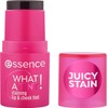 essence WHAT A TINT! staining lip & cheek tint 10