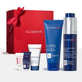 Men Soothing Gel + Wrinkle Smoothing and Firming Care Set Men Set MENASGWR / 맨 수딩 젤 + 링클 스무딩 앤 퍼밍 케어 세트 맨 세트 MENASGWR