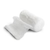 Medline Bulkee Lite 1 Cotton Conforming Bandage for First Aid,