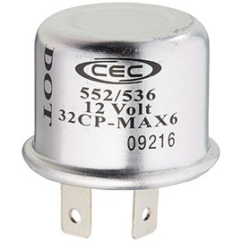 CEC Industries TF552/536 Flasher