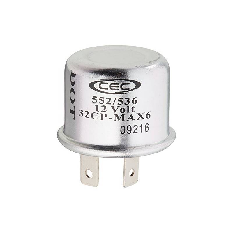CEC Industries TF552/536 Flasher