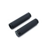 Beatus Bicycle Grip, Rubber, Anti-Slip, Basic Design, Fashionable Colors! (Black)