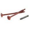WOOD SCREW 2-7/8"L