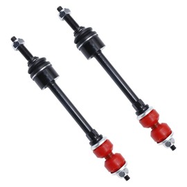 COILFRDS K80894 2pcs Sway Bar Link Compatible with DODGE RAM 1500 2006-2010, for DODGE RAM 2500 2003-2010,for RAM 1500 2011-2018, for RAM 1500 CLASSIC 2019-2021, Replace 5170290AB