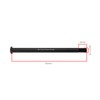 SING F LTD Bike Rear Thru Axle Bike Fork Axle
