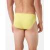 EMPORIO ARMANI Slip Uomo Essential Giallo XXL