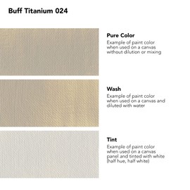 Daler-Rowney System3 Acrylic Paint, Plastic Pot, 16.91oz - 500 ml, Buff Titanium, 0