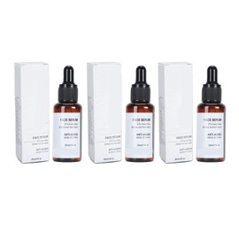 3pcs 30ml Face Firming Serum Fade Fine Lines Skin Tightening Deep Hydration Anti Aging Facial Skin Serum