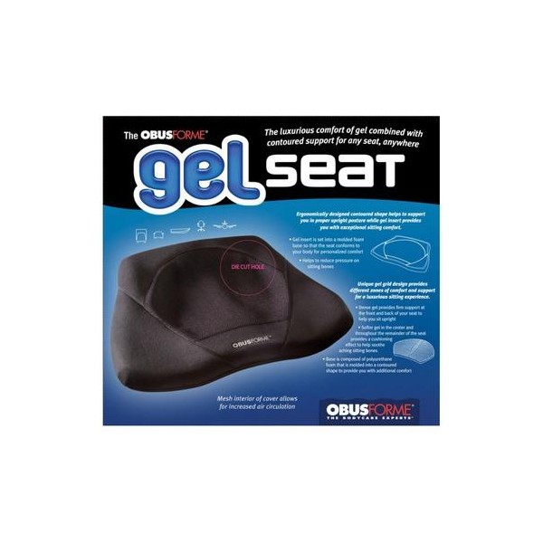 ObusForme GEL SEAT, 1