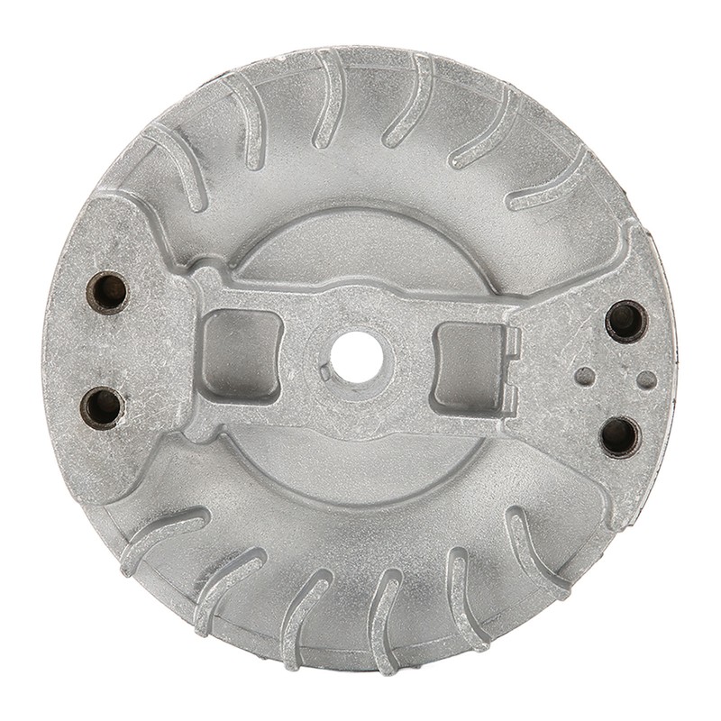 Chainsaw Flywheel Aluminum Alloy Flywheel Chainsaw Spinner Garden Tool for