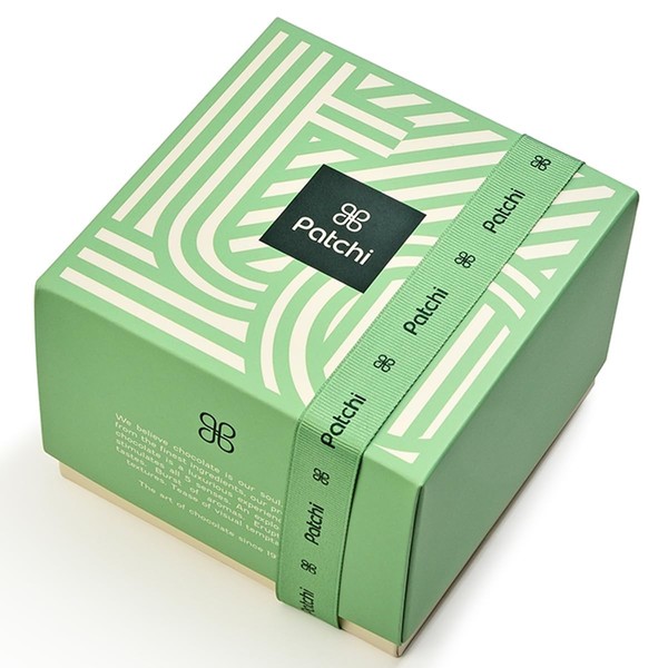 Patchi Ballotin Milk Non Sugar Chocolate Gift Box (1 lb)