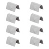 Chipoee Deflector Clips – Pack of 8 Car Wind Rain