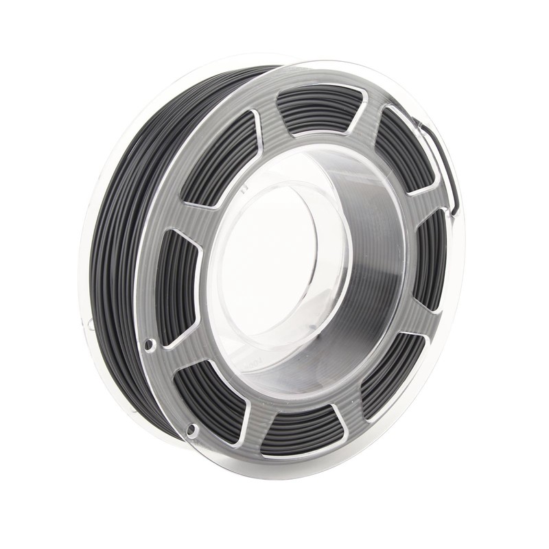 Conductive PLA Filament Replacement 1.75mm Printing Consumable 3D Printer Accessory