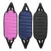 Pack of 3 Travel Mats, Airplane Travel Mats, Adjustable Foot