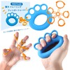 Rehabilitation Hand Grip Training Hand Grip Finger Muscle Training Exercise,