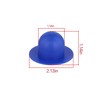 3Pack for INTEX and Bestway Replacement Pool Plugs for above