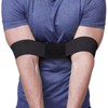 RUIFUU Golf Swing Training Aid,Golf Swing Correcting Arm Band Golf
