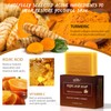 Kojic Acid Soap Turmeric Soap for Face and Body Vitamins