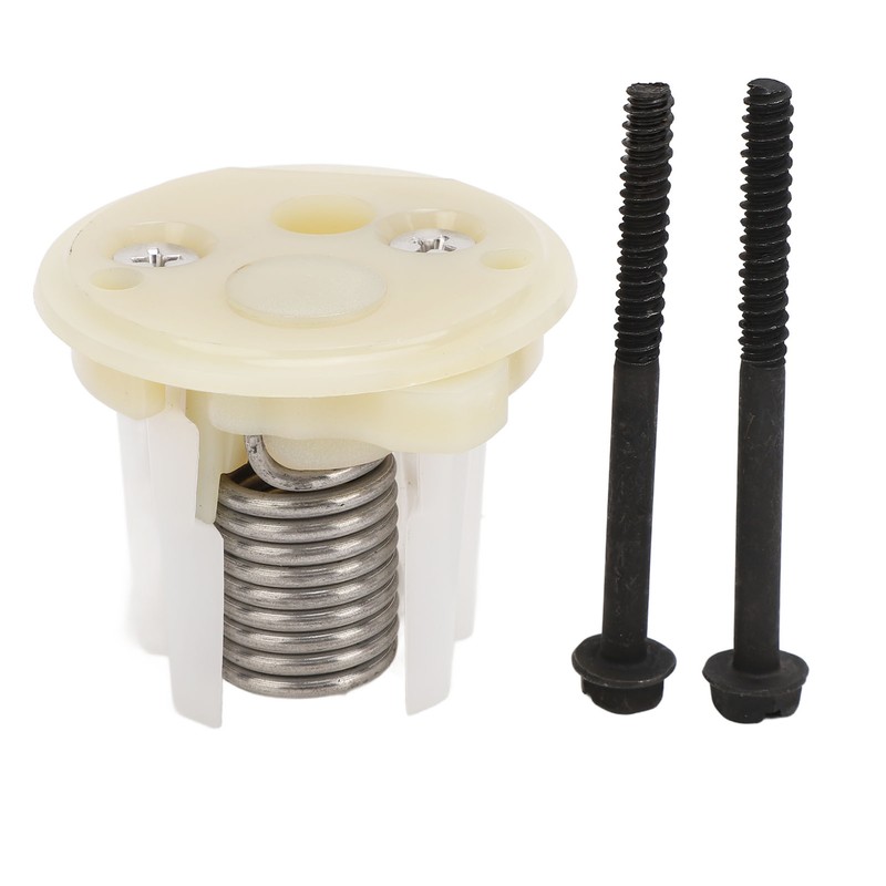 RV Toilet Spring Cartridge Kit ABS Plastic Long Lasting Use