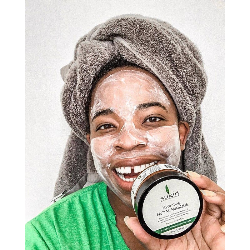 SUKIN Hydrating Facial Masque, 100 g