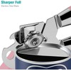 Can Opener,Professional 3-In-1 Multifunctional Manual Can Openers Bottle Opener,Kitchen Durable