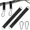 ABOHU Tree Swing Hanging Straps, 2 Pcs Adjustable Hanging Rope