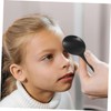 FUNOMOCYA 2pcs Lightweight Plastic Eye Cover for Accurate Optometry Exams