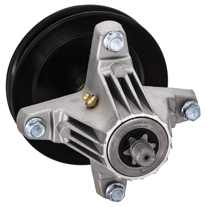 8TEN Spindle High-Lift Blade Kit for MTD Cub Cadet 54