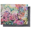 YouCustomizeIt Watercolor Floral Microfiber Screen Cleaner