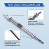 9G Glow Plugs 6.6 Duramax Replace 12639701 97364968
