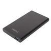 2. 5in HDD External Case 5Gpbs Intelligent Hibernation Multisystem Compatibility